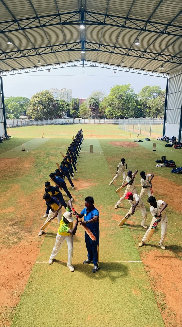 Coaching Sessions