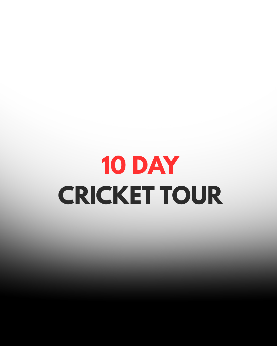 10 Day Cricket Tour